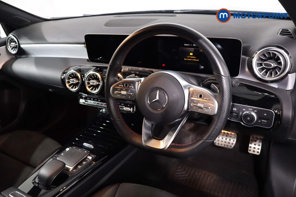 Mercedes-Benz A Class Amg Line Automatic Petrol Hatchback - Stock Number (1551853) - 20th supplementary image