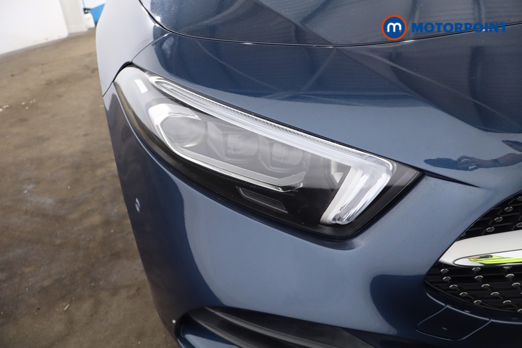 Mercedes-Benz A Class Amg Line Automatic Petrol Hatchback - Stock Number (1551853) - 22nd supplementary image