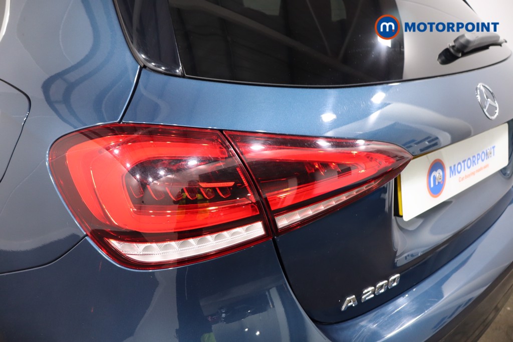 Mercedes-Benz A Class Amg Line Automatic Petrol Hatchback - Stock Number (1551853) - 24th supplementary image
