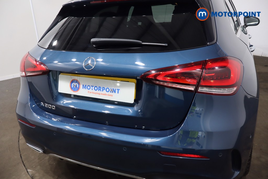 Mercedes-Benz A Class Amg Line Automatic Petrol Hatchback - Stock Number (1551853) - 26th supplementary image