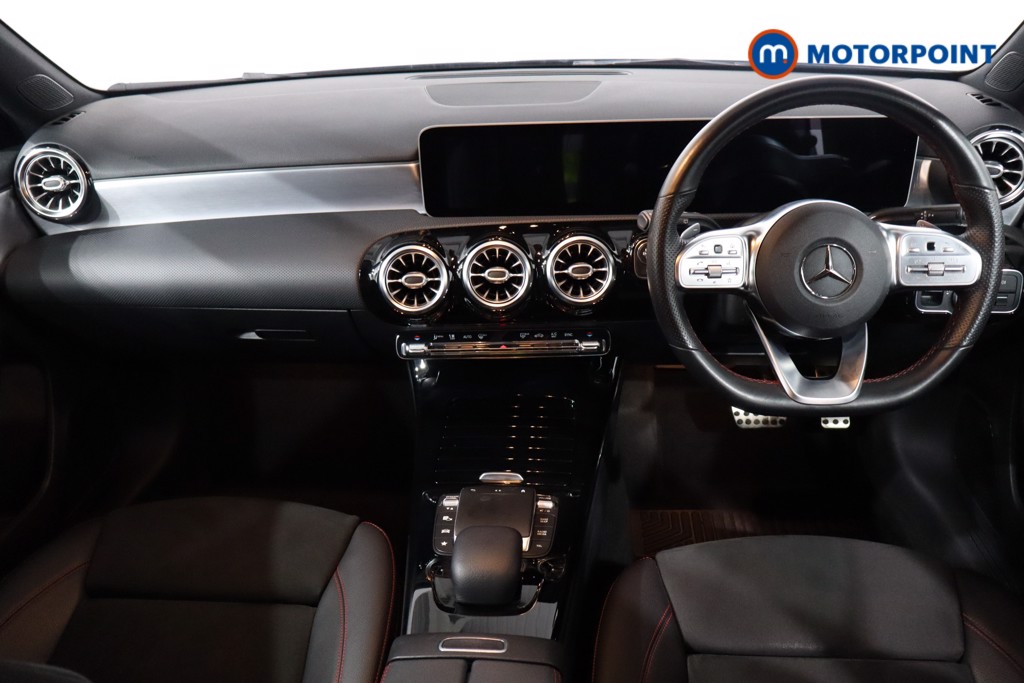 Mercedes-Benz A Class Amg Line Automatic Petrol Hatchback - Stock Number (1551853) - 1st supplementary image