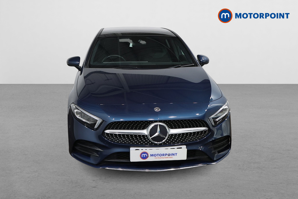 Mercedes-Benz A Class Amg Line Automatic Petrol Hatchback - Stock Number (1551853) - Front bumper