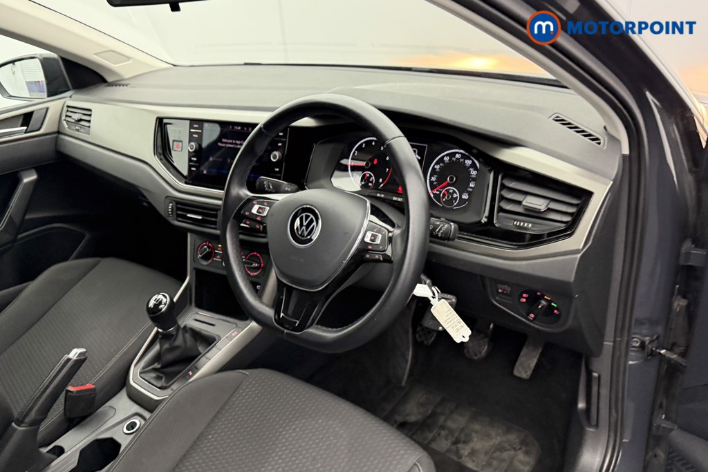 Volkswagen Polo Match Manual Petrol Hatchback - Stock Number (1551957) - 4th supplementary image