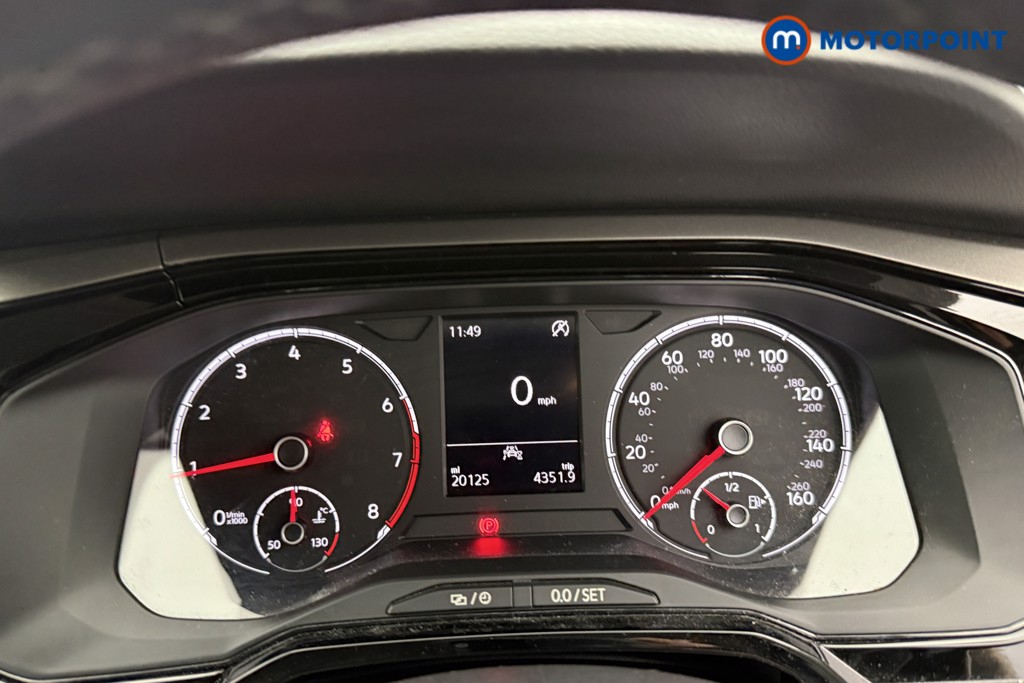 Volkswagen Polo Match Manual Petrol Hatchback - Stock Number (1551957) - 5th supplementary image