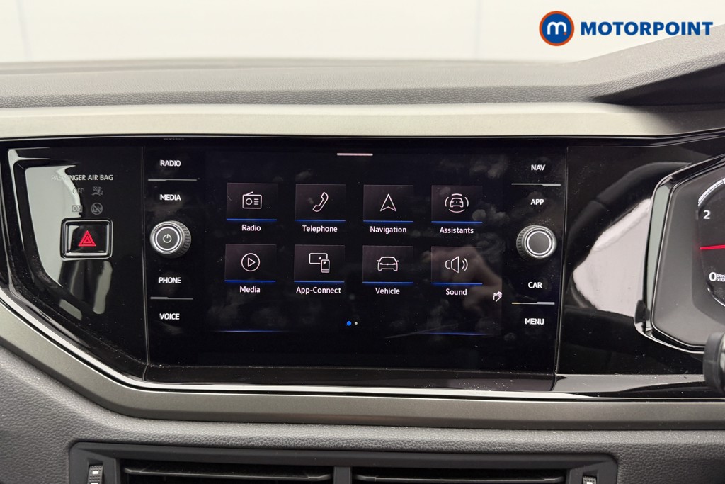 Volkswagen Polo Match Manual Petrol Hatchback - Stock Number (1551957) - 11th supplementary image