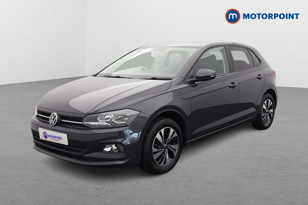 Volkswagen Polo Match Manual Petrol Hatchback - Stock Number (1551957) - Passenger side front corner