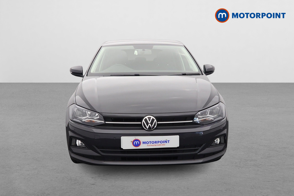 Volkswagen Polo Match Manual Petrol Hatchback - Stock Number (1551957) - Front bumper