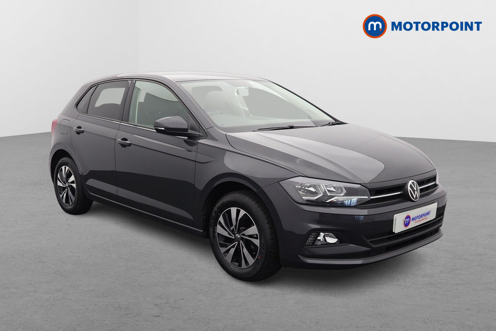 Volkswagen Polo Match Manual Petrol Hatchback - Stock Number (1551957) - Drivers side front corner