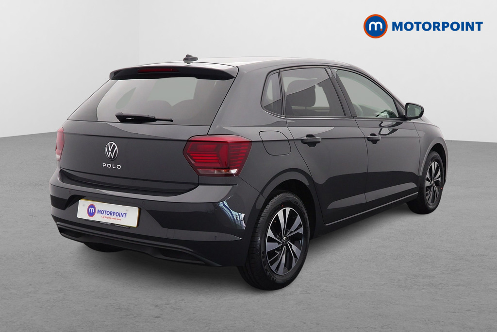 Volkswagen Polo Match Manual Petrol Hatchback - Stock Number (1551957) - Drivers side rear corner