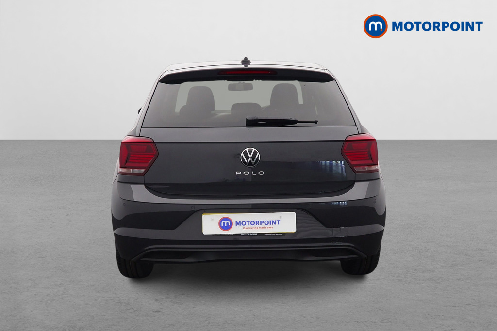Volkswagen Polo Match Manual Petrol Hatchback - Stock Number (1551957) - Rear bumper