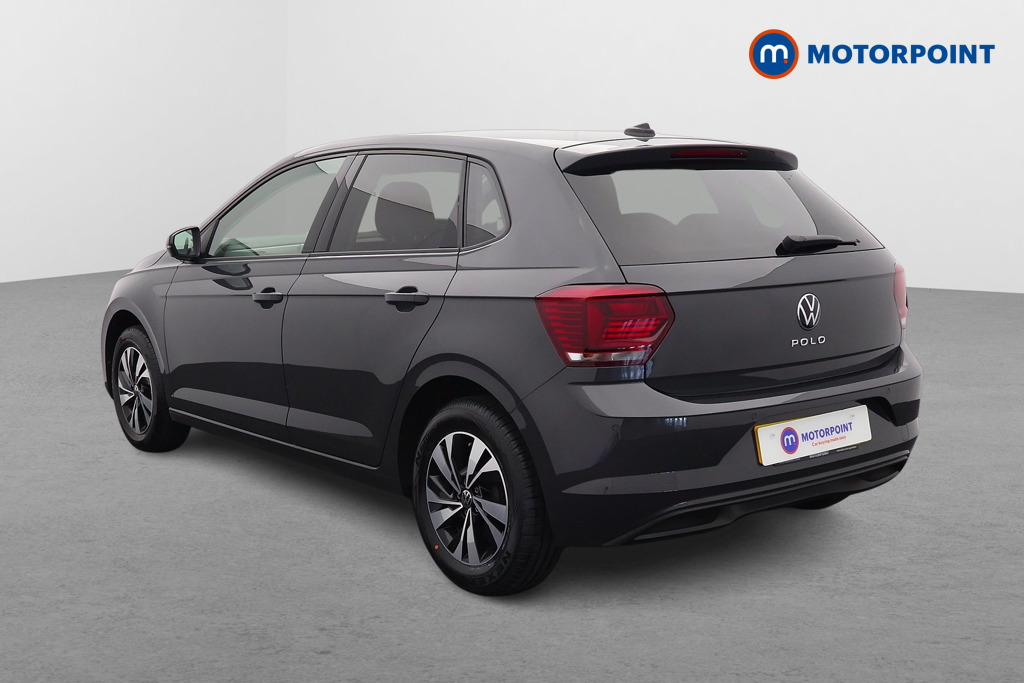 Volkswagen Polo Match Manual Petrol Hatchback - Stock Number (1551957) - Passenger side rear corner