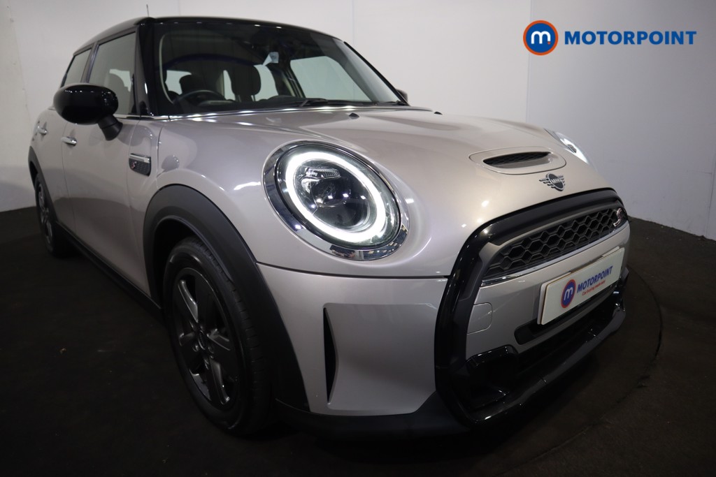 Mini Hatchback Cooper S Classic Manual Petrol Hatchback - Stock Number (1551970) - 21st supplementary image