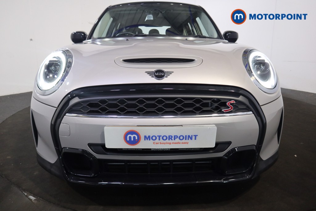 Mini Hatchback Cooper S Classic Manual Petrol Hatchback - Stock Number (1551970) - 22nd supplementary image