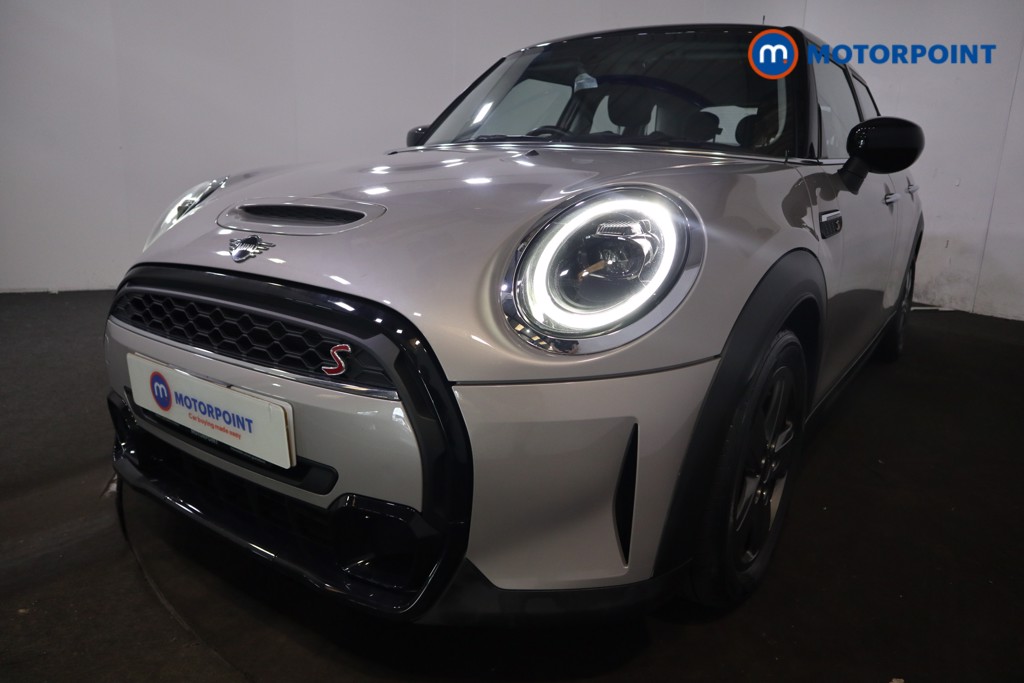 Mini Hatchback Cooper S Classic Manual Petrol Hatchback - Stock Number (1551970) - 23rd supplementary image