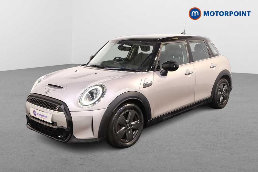Mini Hatchback Cooper S Classic Manual Petrol Hatchback - Stock Number (1551970) - Passenger side front corner