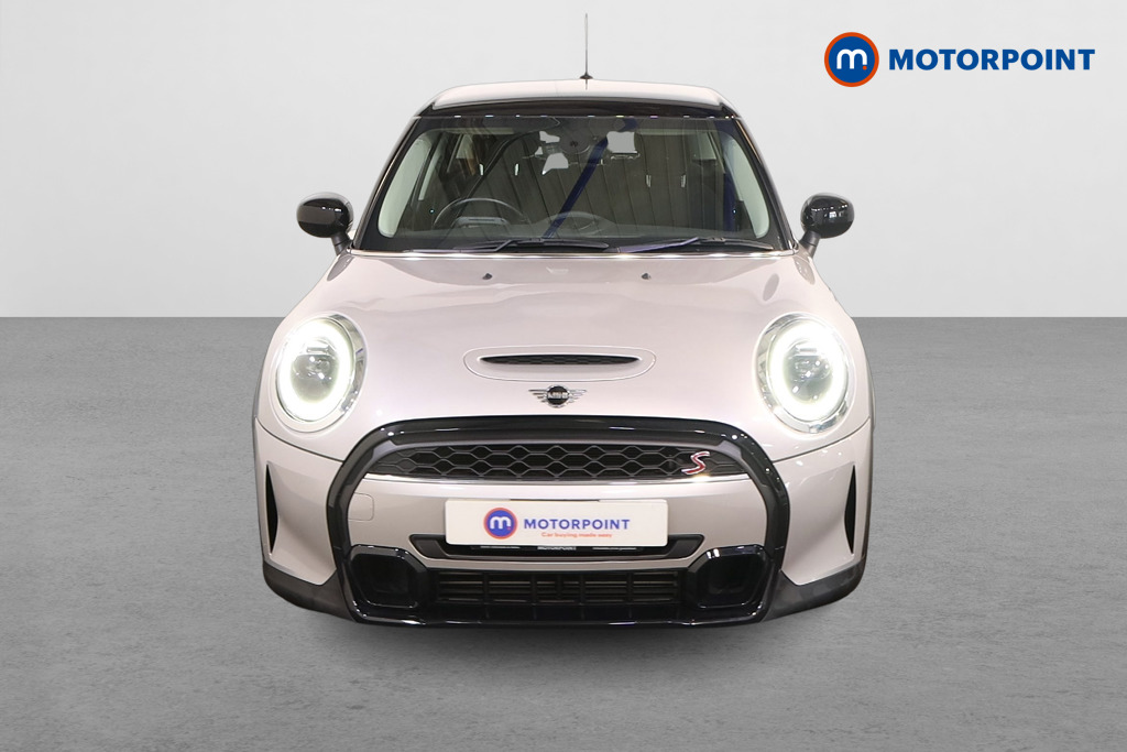 Mini Hatchback Cooper S Classic Manual Petrol Hatchback - Stock Number (1551970) - Front bumper
