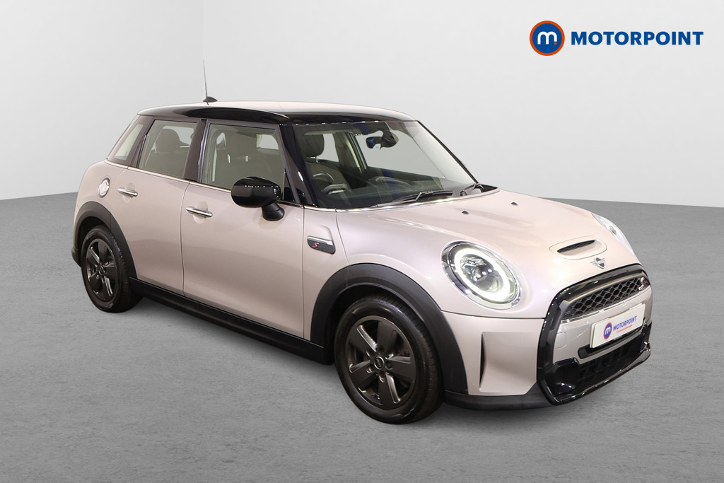 Mini Hatchback Cooper S Classic Manual Petrol Hatchback - Stock Number (1551970) - Drivers side front corner