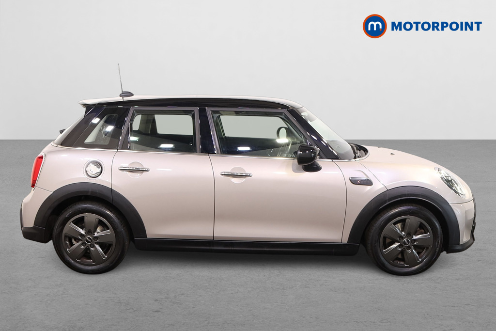 Mini Hatchback Cooper S Classic Manual Petrol Hatchback - Stock Number (1551970) - Drivers side
