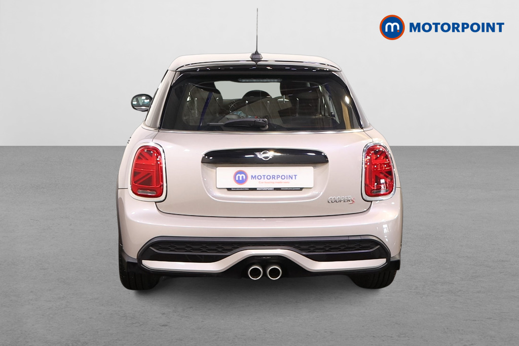 Mini Hatchback Cooper S Classic Manual Petrol Hatchback - Stock Number (1551970) - Rear bumper