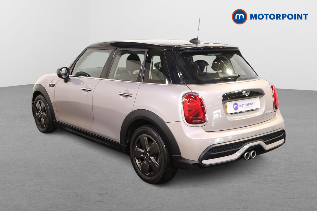 Mini Hatchback Cooper S Classic Manual Petrol Hatchback - Stock Number (1551970) - Passenger side rear corner