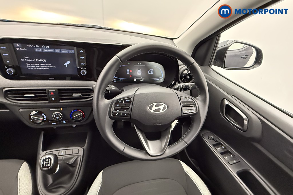 Hyundai I10 Advance Manual Petrol Hatchback - Stock Number (1551989) - 2nd supplementary image