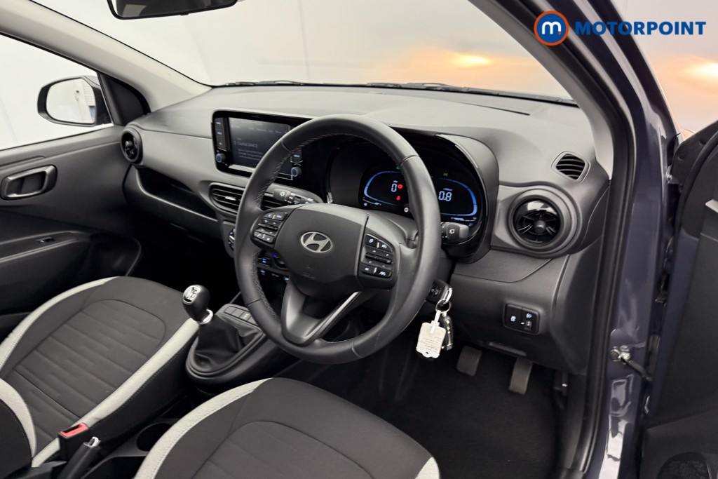 Hyundai I10 Advance Manual Petrol Hatchback - Stock Number (1551989) - 3rd supplementary image