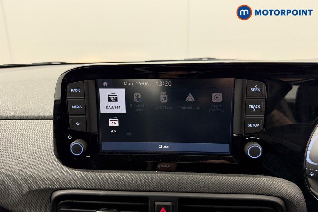 Hyundai I10 Advance Manual Petrol Hatchback - Stock Number (1551989) - 6th supplementary image