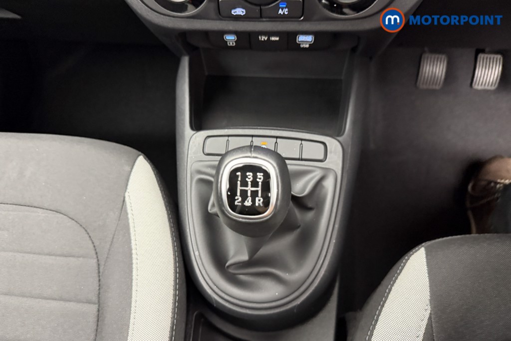 Hyundai I10 Advance Manual Petrol Hatchback - Stock Number (1551989) - 10th supplementary image
