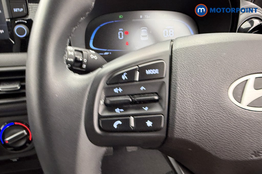 Hyundai I10 Advance Manual Petrol Hatchback - Stock Number (1551989) - 11th supplementary image