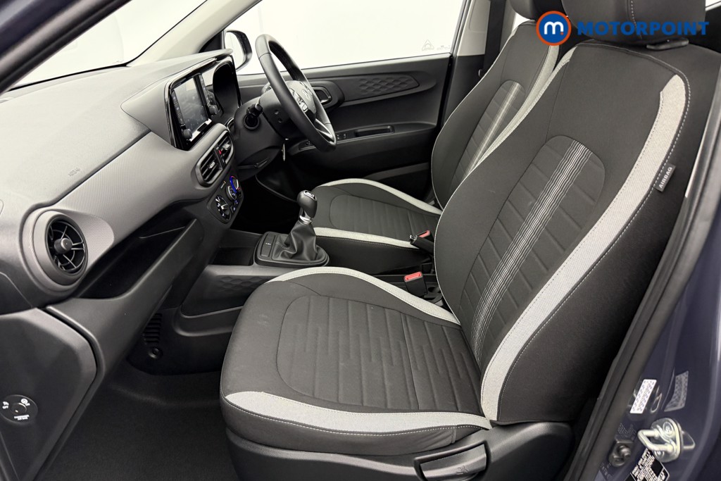 Hyundai I10 Advance Manual Petrol Hatchback - Stock Number (1551989) - 19th supplementary image