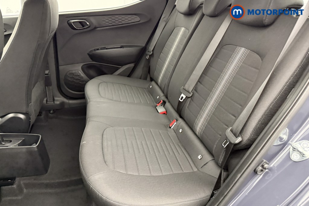 Hyundai I10 Advance Manual Petrol Hatchback - Stock Number (1551989) - 20th supplementary image