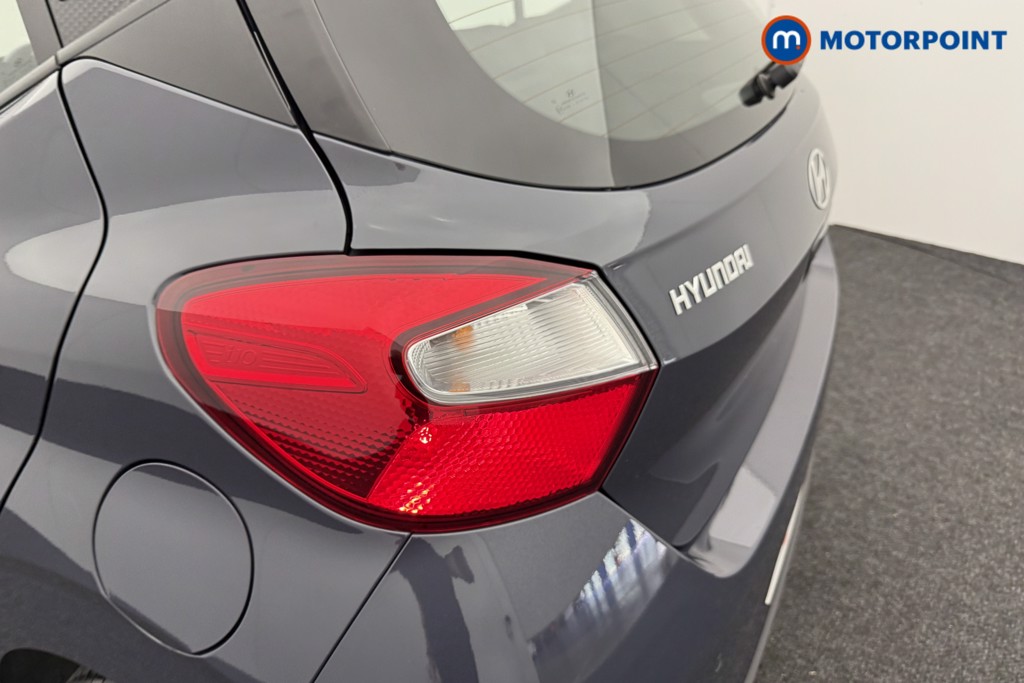 Hyundai I10 Advance Manual Petrol Hatchback - Stock Number (1551989) - 22nd supplementary image
