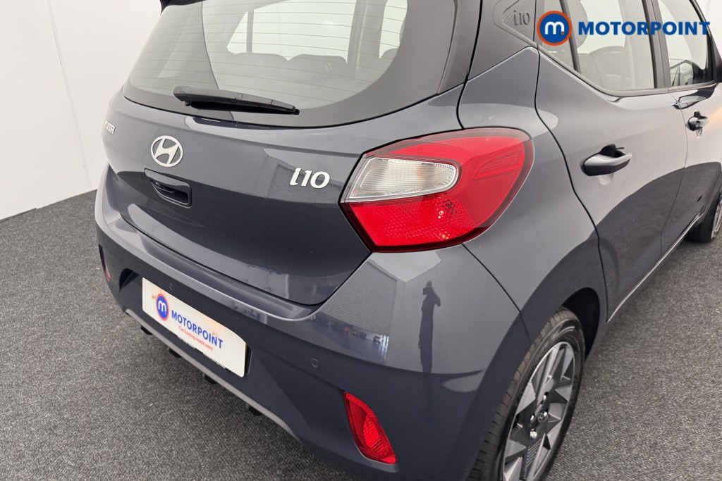 Hyundai I10 Advance Manual Petrol Hatchback - Stock Number (1551989) - 23rd supplementary image