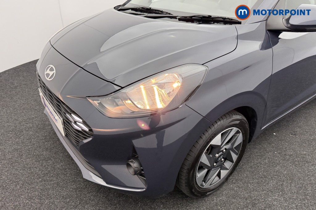 Hyundai I10 Advance Manual Petrol Hatchback - Stock Number (1551989) - 25th supplementary image