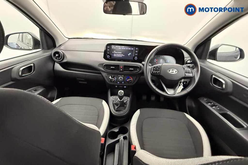 Hyundai I10 Advance Manual Petrol Hatchback - Stock Number (1551989) - 1st supplementary image