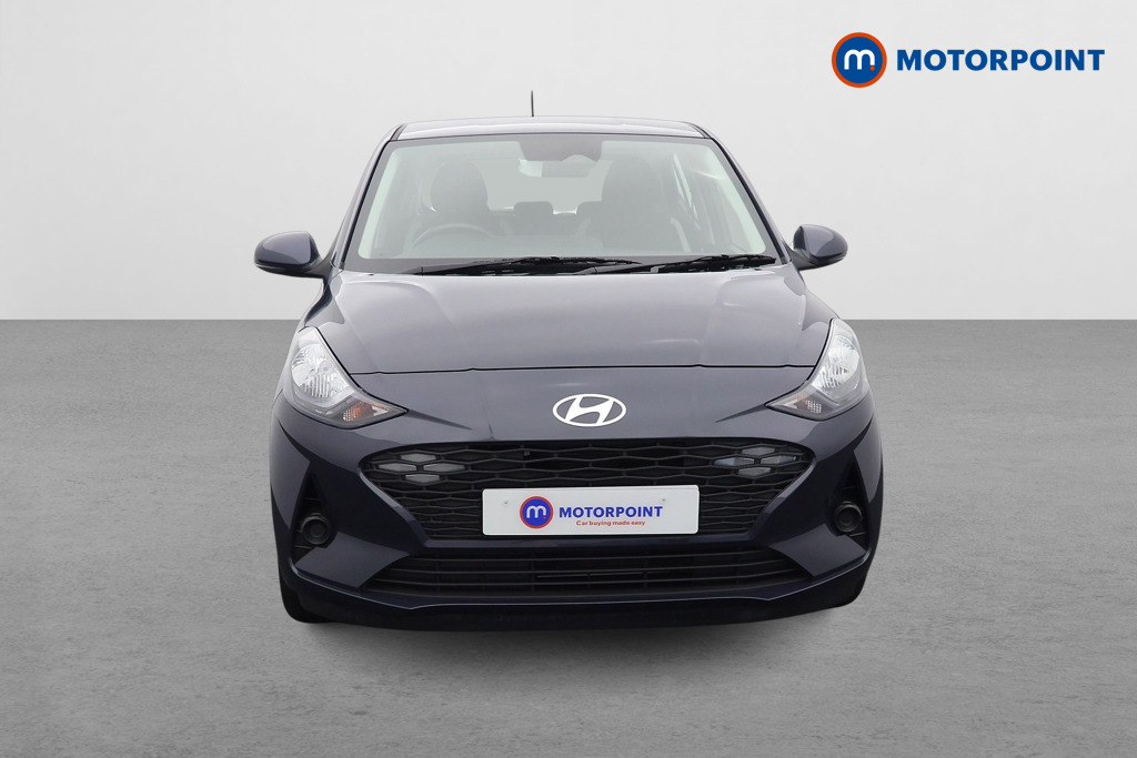Hyundai I10 Advance Manual Petrol Hatchback - Stock Number (1551989) - Front bumper