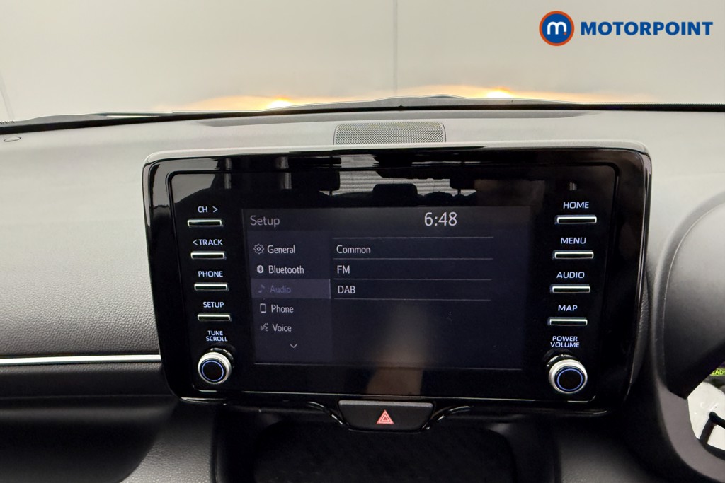 Toyota Yaris Icon Automatic Petrol-Electric Hybrid Hatchback - Stock Number (1551992) - 6th supplementary image