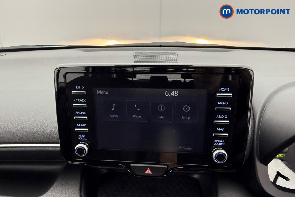 Toyota Yaris Icon Automatic Petrol-Electric Hybrid Hatchback - Stock Number (1551992) - 7th supplementary image