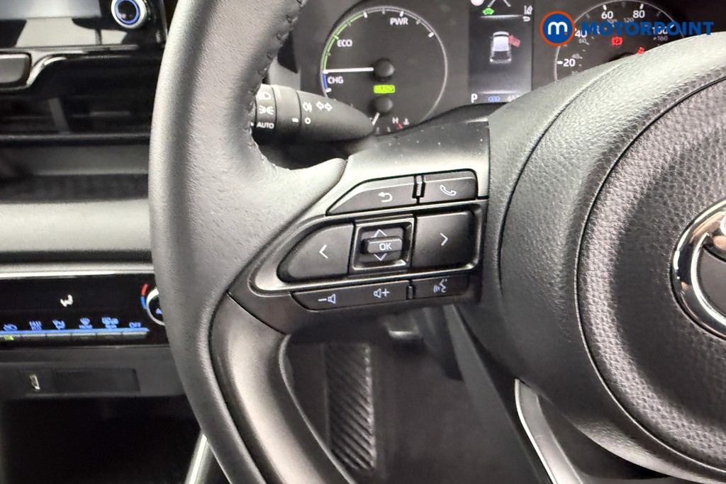 Toyota Yaris Icon Automatic Petrol-Electric Hybrid Hatchback - Stock Number (1551992) - 12th supplementary image