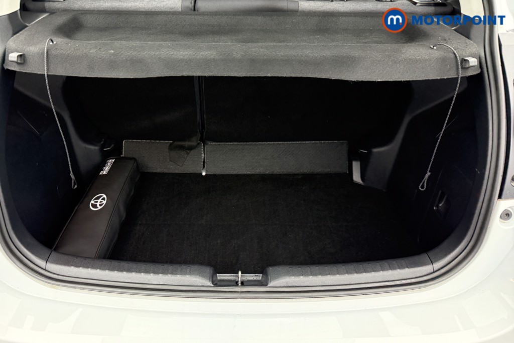 Toyota Yaris Icon Automatic Petrol-Electric Hybrid Hatchback - Stock Number (1551992) - 19th supplementary image