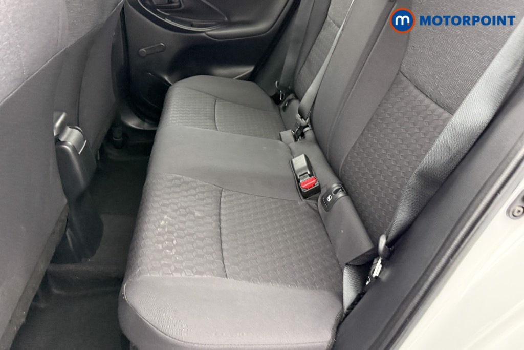 Toyota Yaris Icon Automatic Petrol-Electric Hybrid Hatchback - Stock Number (1551992) - 21st supplementary image