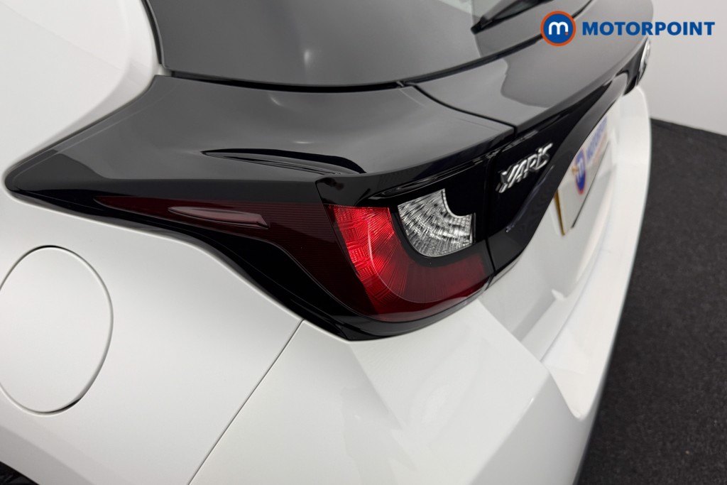 Toyota Yaris Icon Automatic Petrol-Electric Hybrid Hatchback - Stock Number (1551992) - 23rd supplementary image