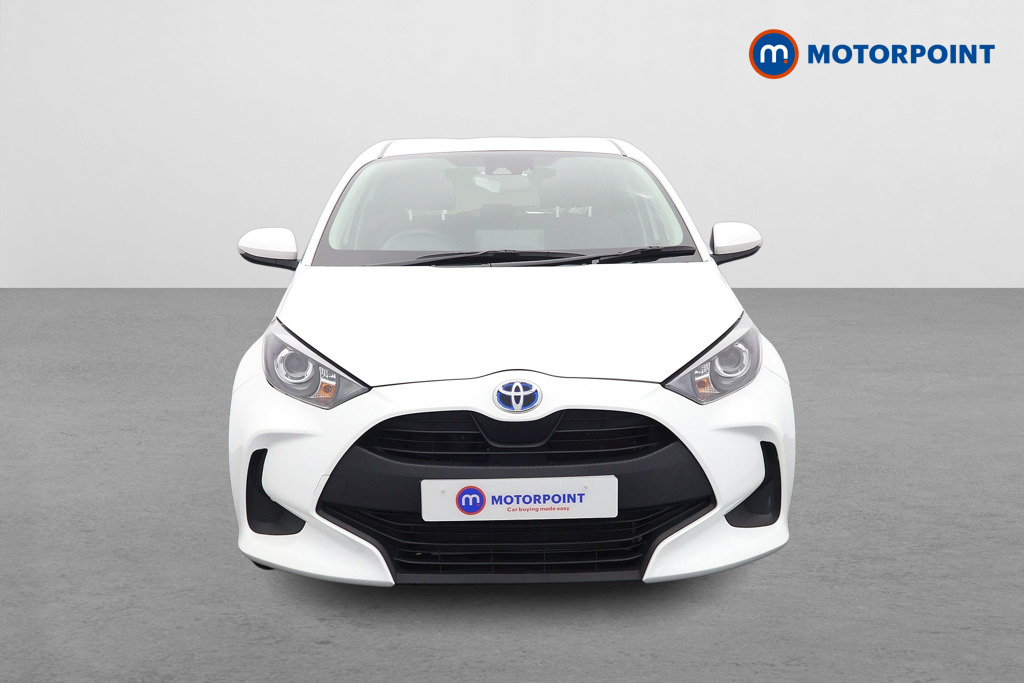 Toyota Yaris Icon Automatic Petrol-Electric Hybrid Hatchback - Stock Number (1551992) - Front bumper