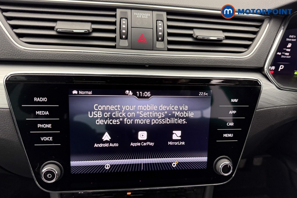 Skoda Superb Se Technology Automatic Diesel Hatchback - Stock Number (1551994) - 2nd supplementary image