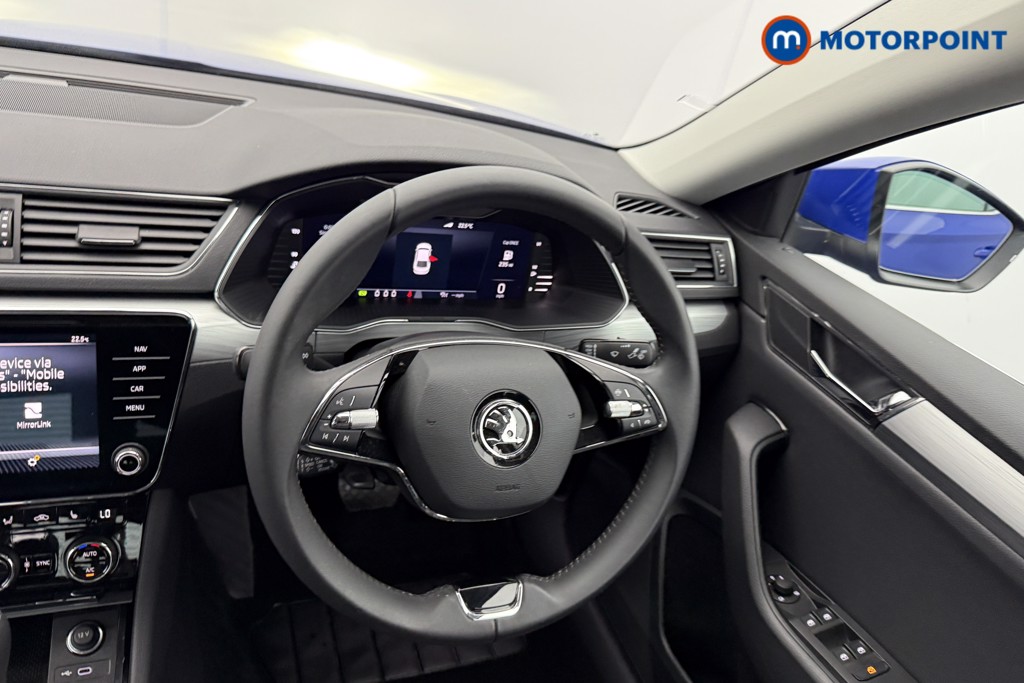 Skoda Superb Se Technology Automatic Diesel Hatchback - Stock Number (1551994) - 3rd supplementary image