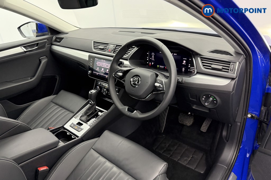 Skoda Superb Se Technology Automatic Diesel Hatchback - Stock Number (1551994) - 4th supplementary image