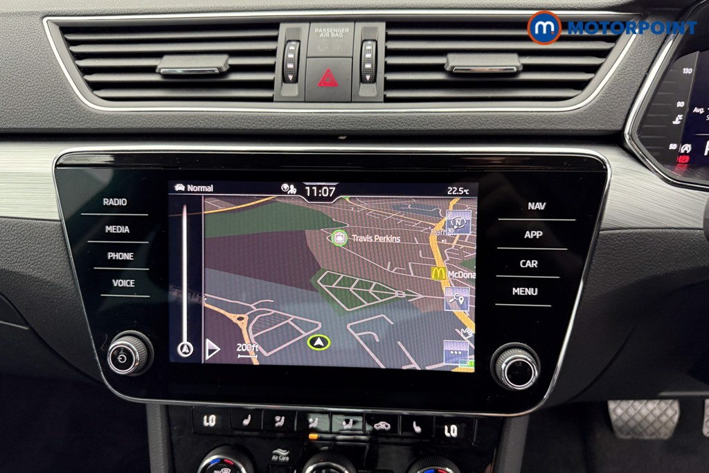 Skoda Superb Se Technology Automatic Diesel Hatchback - Stock Number (1551994) - 9th supplementary image