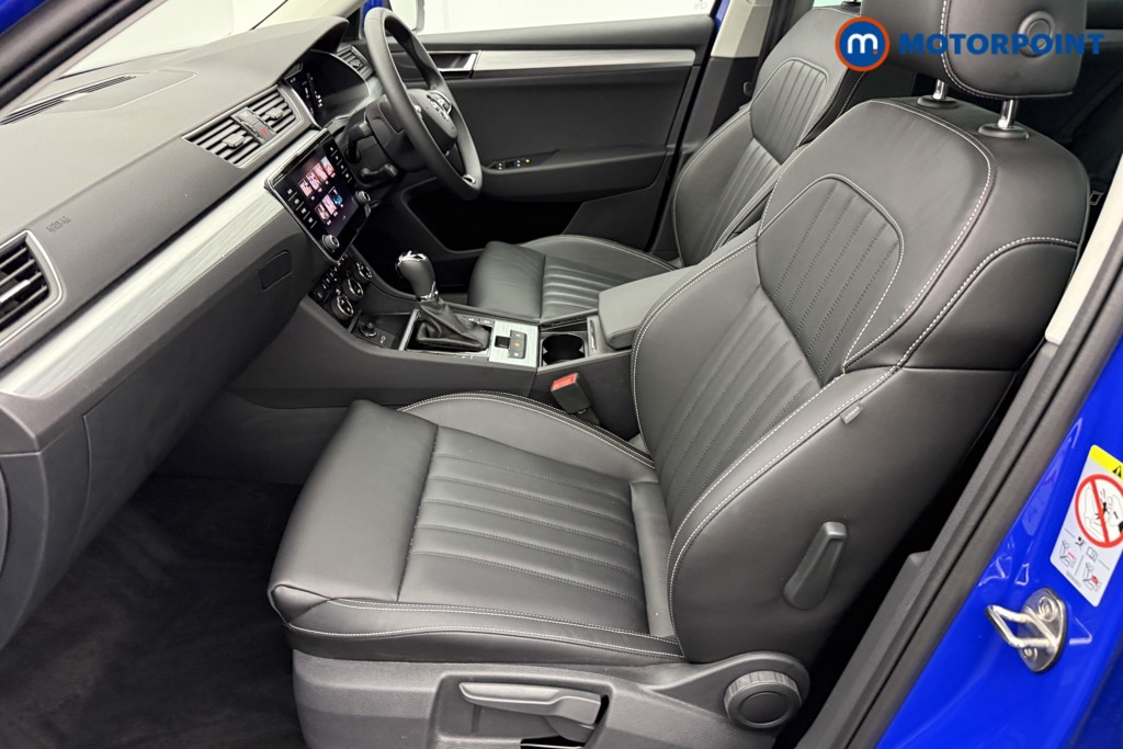Skoda Superb Se Technology Automatic Diesel Hatchback - Stock Number (1551994) - 24th supplementary image