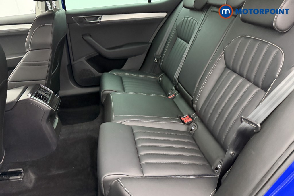 Skoda Superb Se Technology Automatic Diesel Hatchback - Stock Number (1551994) - 25th supplementary image