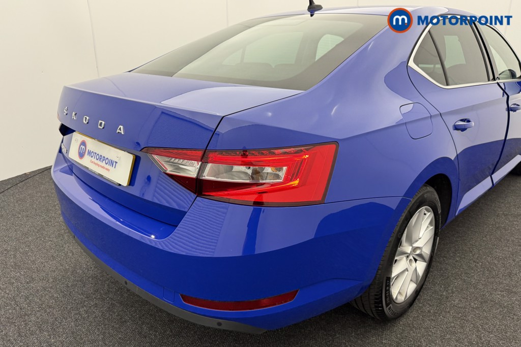 Skoda Superb Se Technology Automatic Diesel Hatchback - Stock Number (1551994) - 28th supplementary image